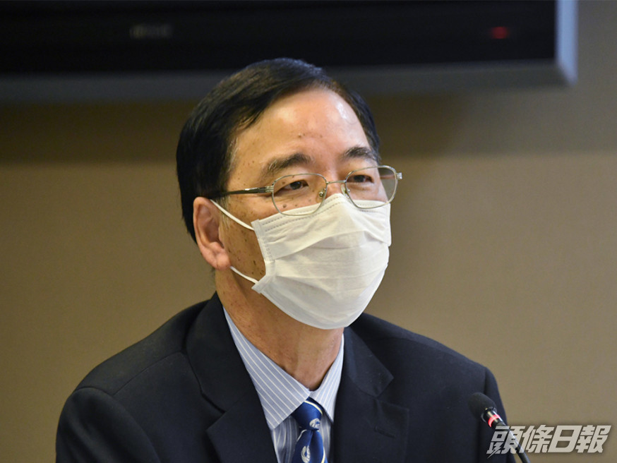 理大暫任副校長石丹理負責這次研究。資料圖片