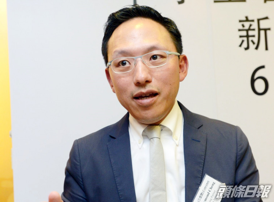 鄭中正指,無法理解及接受政府提出的改革。資料圖片