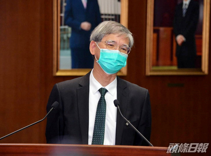 羅致光指,需有序處理外傭抵港安排。