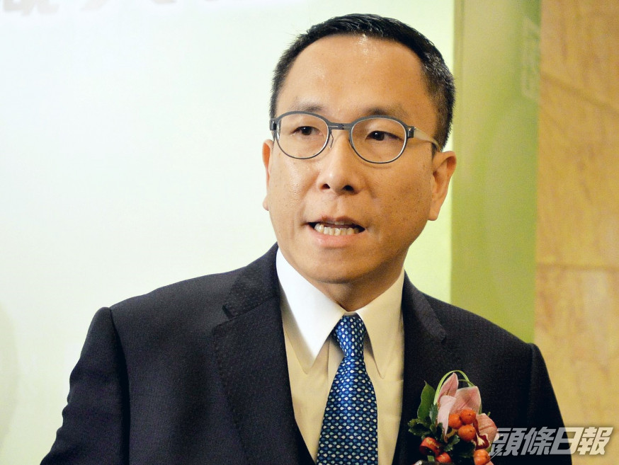 施榮忻指,有關決定有利維護國家安全發展利益。資料圖片