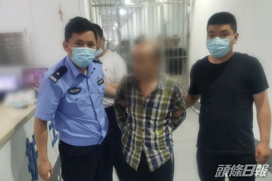 浙江一男子入住精神病院,隨後自爆身份為殺人犯。網上圖片