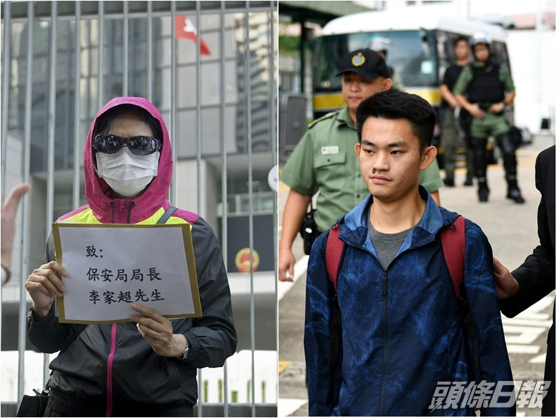 台灣傳媒聲稱,潘曉穎家人指港府花百萬元為疑犯陳同佳請律師。資料圖片