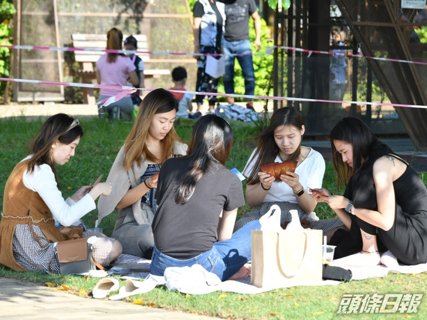 周末氣溫略回升最高24℃。資料圖片
