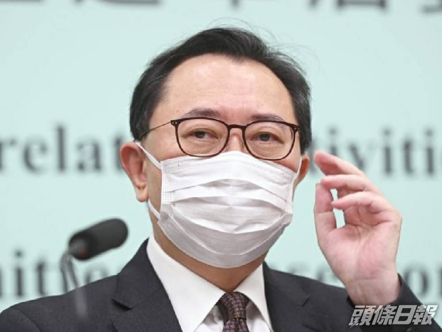 選管會主席馮驊。資料圖片