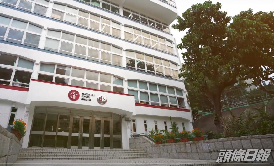 畢架山小學二年級師生需要檢測。網上圖片