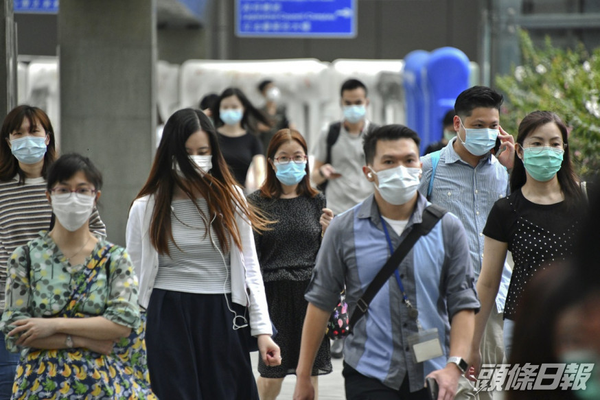 政府部門除了會繼續提供緊急和必須的公共服務外,亦會恢復部分基本公共服務。資料圖片