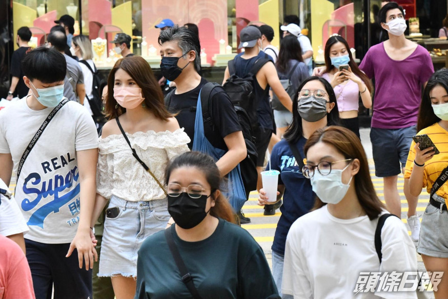 天文台預測今日天氣炎熱。