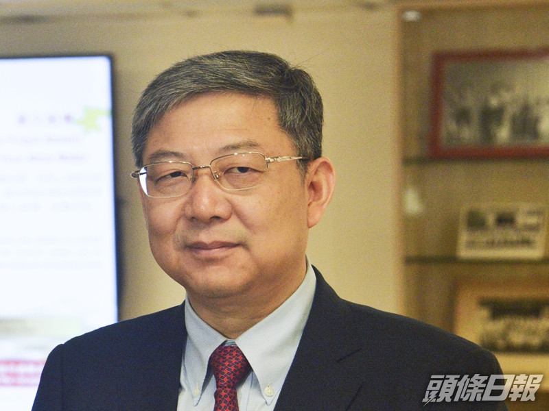 深圳大學校長李清泉指,正構思到香港設立分校。資料圖片