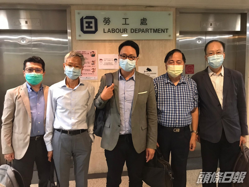 勞顧會勞方代表表示不接受2030年才增至17天。資料圖片