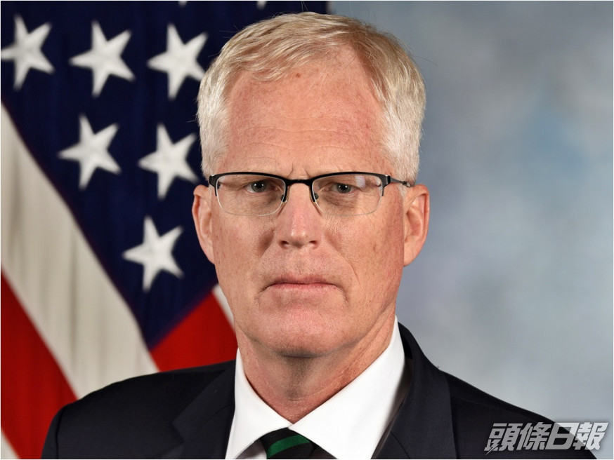 十位前國防部部長呼籲署理國防部長米勒協助候任總統拜登的過渡團隊接掌政權。美國政府圖片