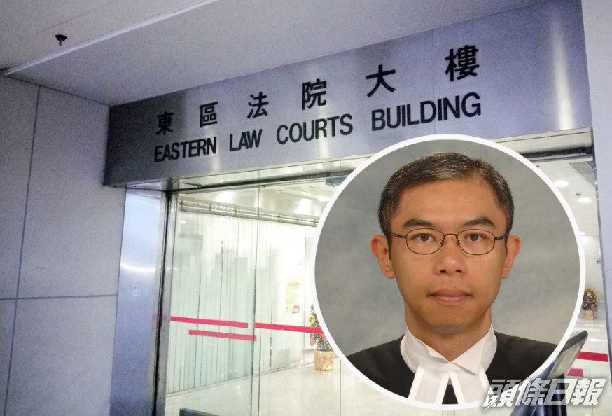 鄭官斥被告犯案時氣焰囂張,被警方警告時叫「開槍啦開槍啦」,挑起事端,領頭角色突出。 資料圖片