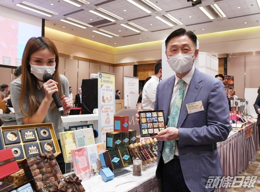 美食博覽將於下星期四起,一連5日在會展舉行。