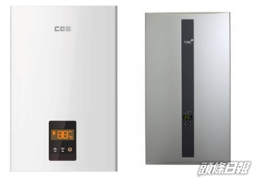 4400元「皇冠牌」(左)媲美9000元「TGC」。網上圖片