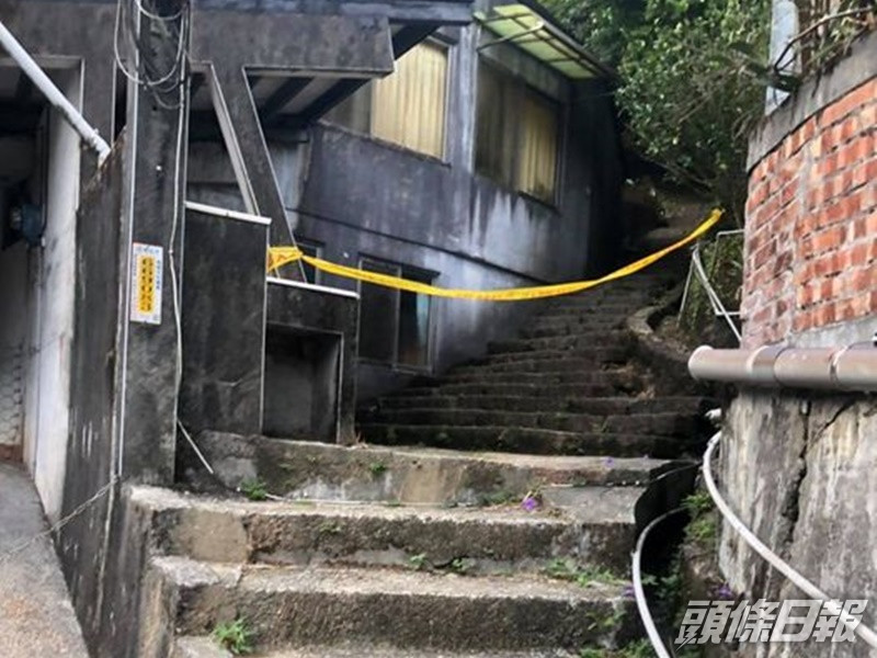 三貂嶺瀑布步道全線封閉。圖:瑞芳公共論壇fb