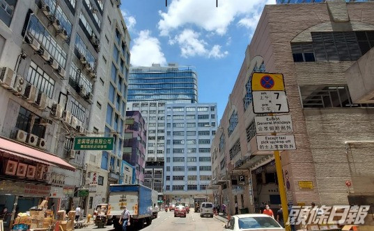 聯僑廣場申重建29層高商廈