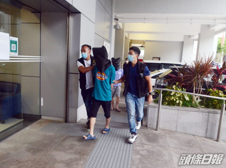 警方拘捕11人,涉及各區7宗爆竊案。