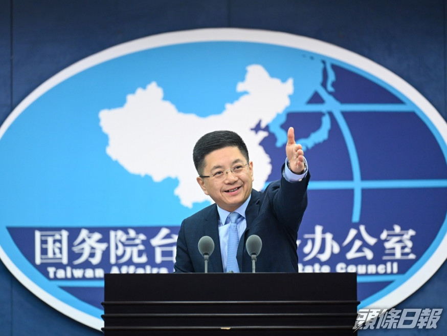 馬曉光斥吳釗燮「以武謀獨」 必遭「毀滅性失敗」。新華社資料圖片