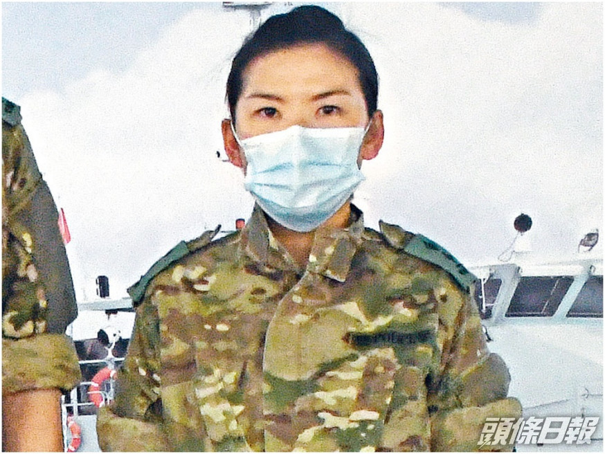 林婉儀。資料圖片