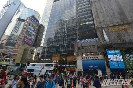 美聯工商舖指出,上月商鋪註冊錄146宗,按月上升12.3%。