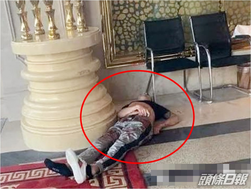 一名中國男子於柬埔寨遭當街槍殺。網圖