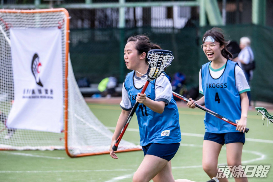 棍網球總會將在六月廿六日舉行聯合運動體驗日。 香港棍網球總會Facebook圖片