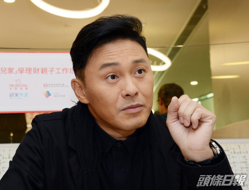 曹永廉指自己前年曾秘密入院做通波仔手術,不過已無大礙。資料圖片