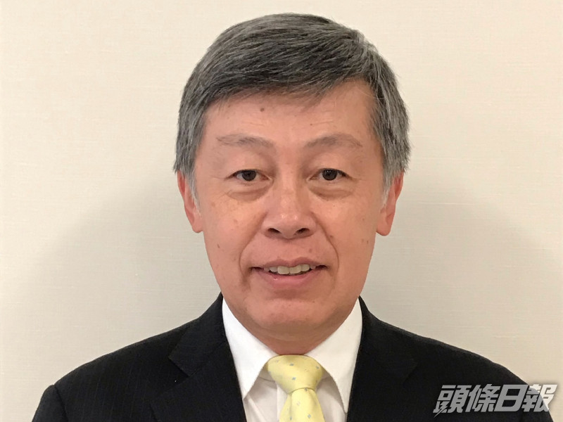 新任日本駐港總領事岡田健一。總領事館FB