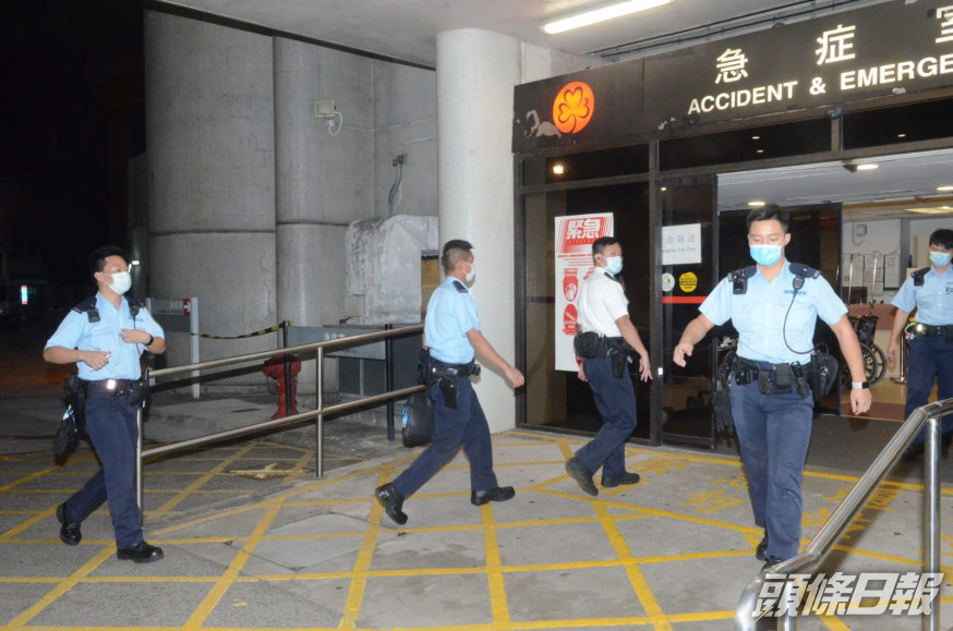 39歲美籍男子於上環住所上吊亡。