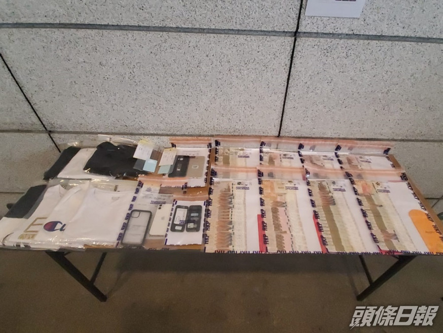 警方拘捕3人,涉嫌與上月多宗電話騙案有關。