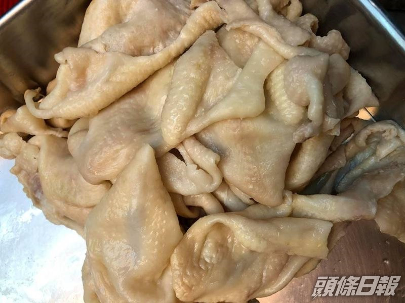 無理客人為買不到雞皮狂轟店家。fb