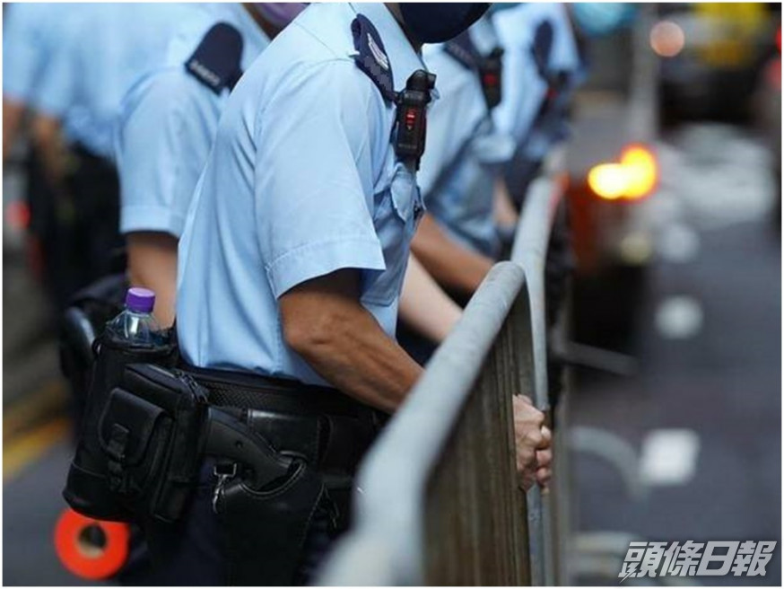 據悉,涉案警員去年12月中透過交友app認識一名投契的女網友。