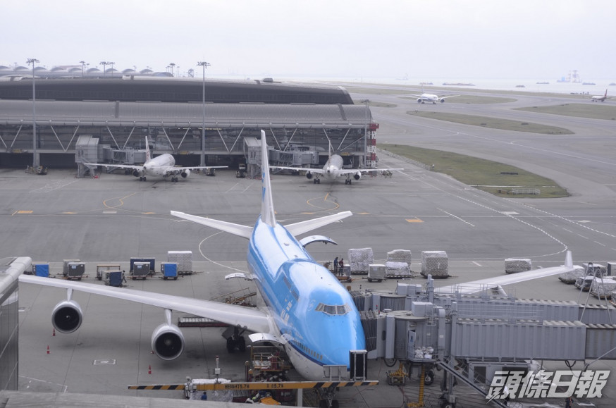 荷蘭皇家航空客機。資料圖片