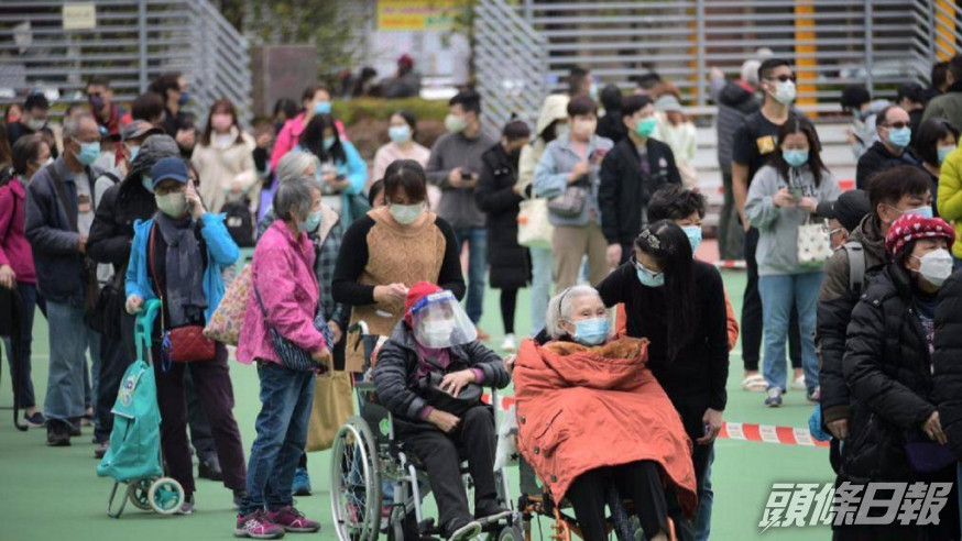 本港人口老化問題嚴重，衍生照顧者長期受壓問題。