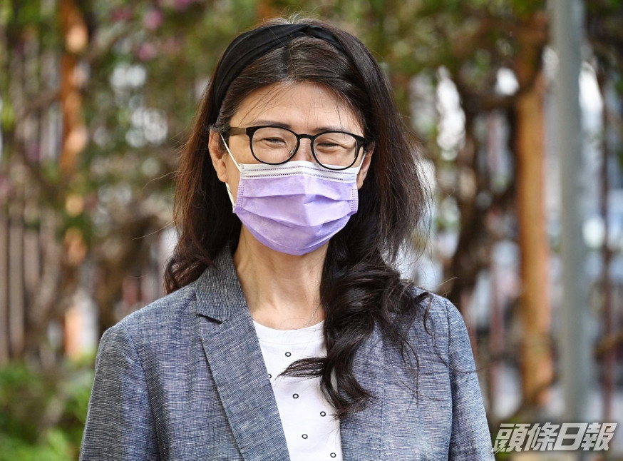 彭韻僖指,訂立「沒有保護罪」時需考慮法例涵蓋範圍會否太闊。