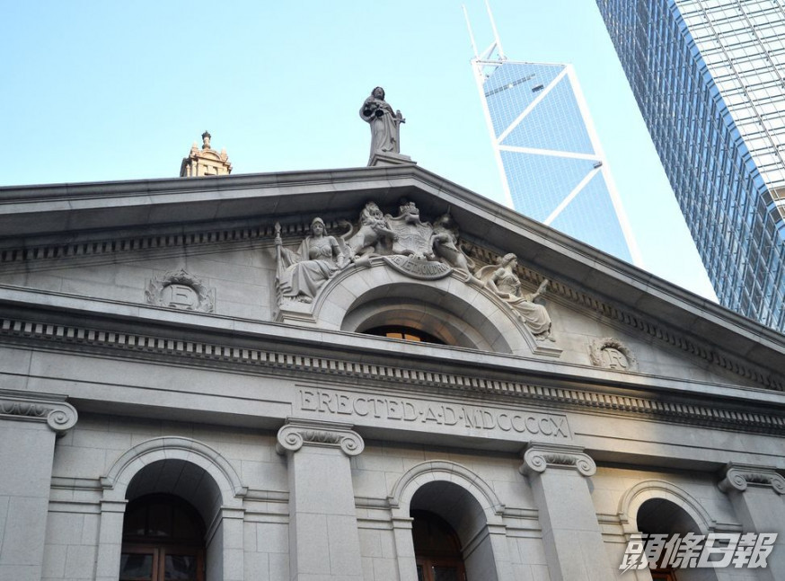 司法機構擬改善處理針對法官及司法人員行為的投訴機制。資料圖片