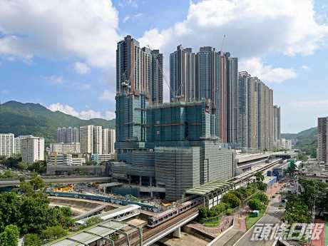 柏傲莊III錄五宗買賣更改付款方法