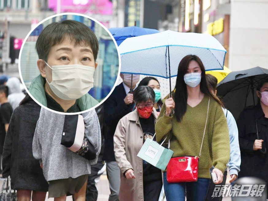 本港今日新增9宗新冠肺炎確診個案,包括一種變種病毒感染個案。資料圖片