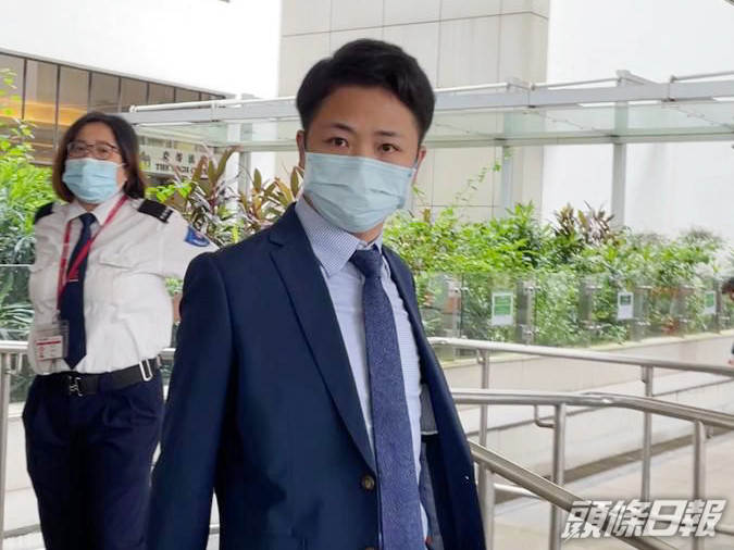 被告曾子豪。