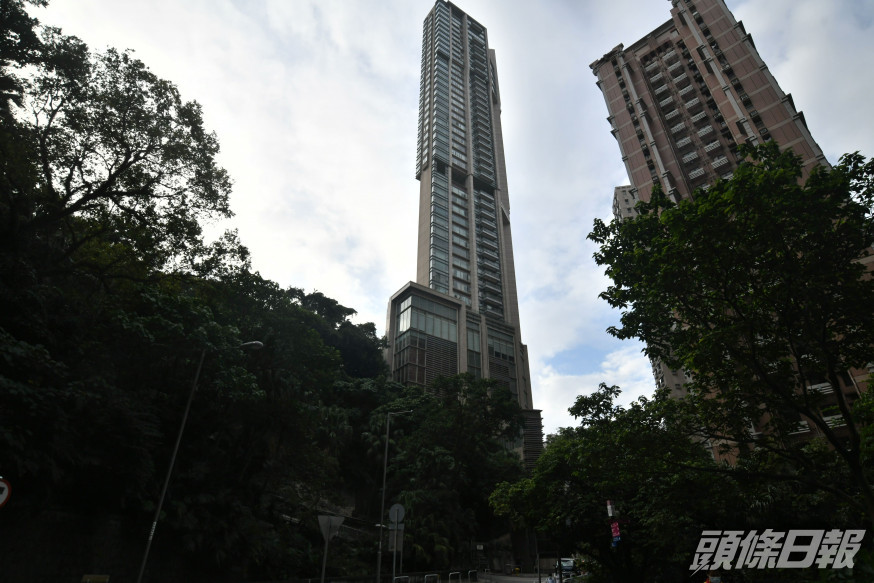 天匯複式戶銀主盤約3.128億沽。