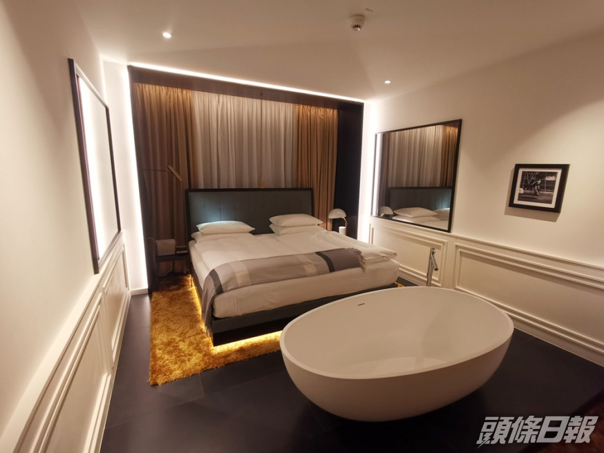 港媽於討論區發文指,與家人「staycation」時,竟遇上大量情侶入住酒店。unsplash圖片