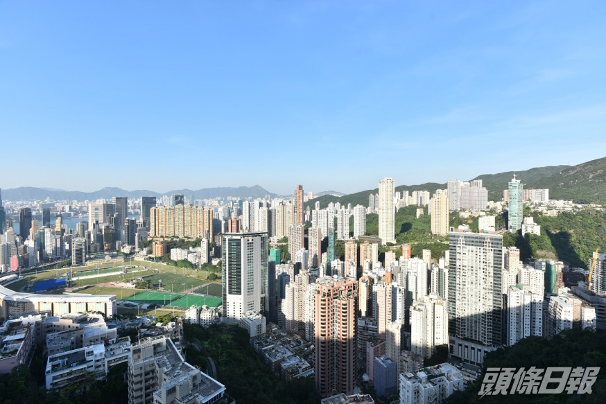 外電報道中央要求地產商協助解決房屋問題。資料圖片