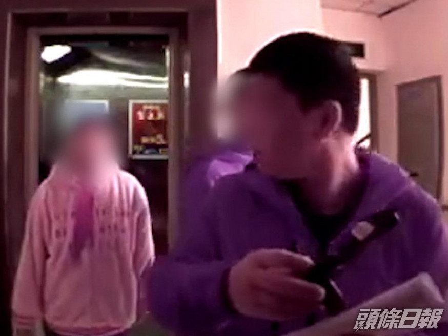 畢節市七星關區洪山派出所民警前往任女士貴陽家中將其帶回拘留。