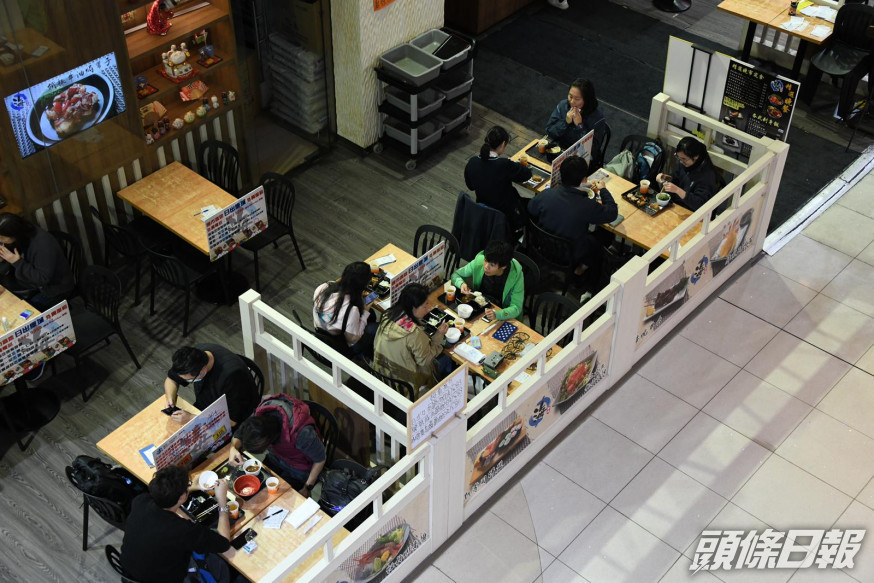 食肆可選擇不同類營運模式。資料圖片