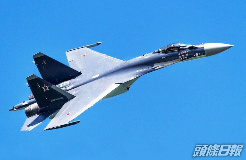 殲16戰鬥機。(資料圖片)