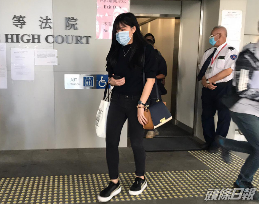 證人石尉琳。