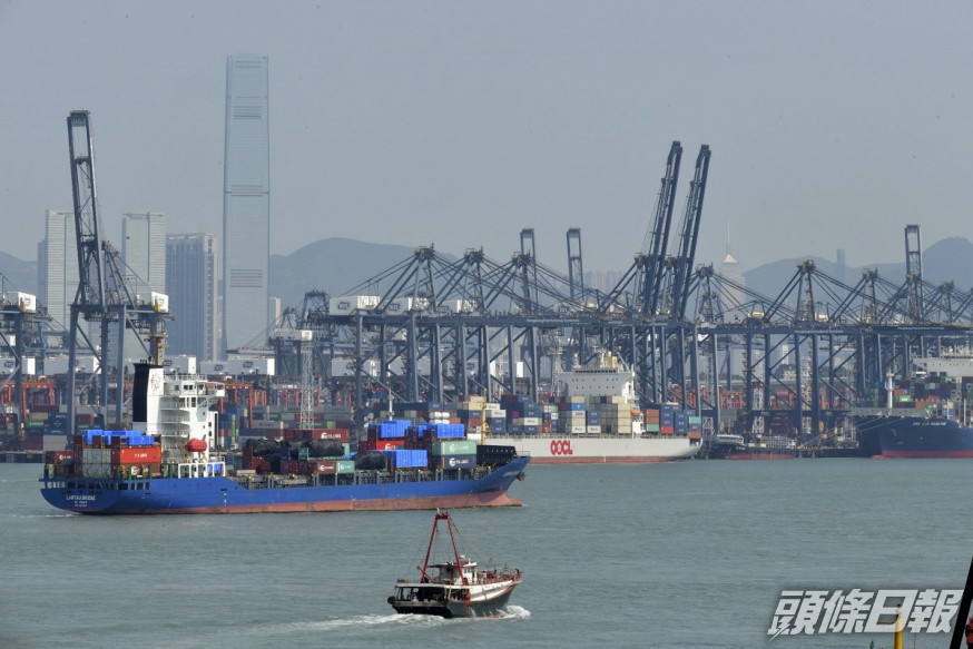 一名船員被發現在船上身亡。資料圖片