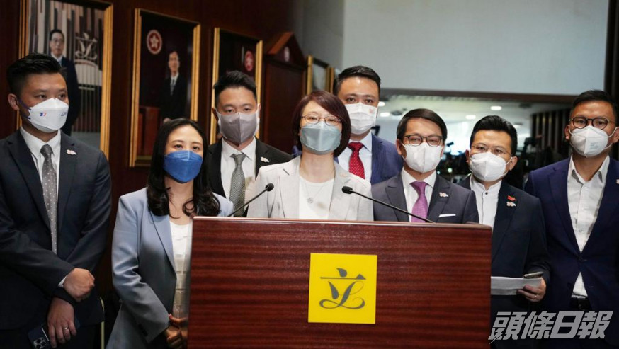 李慧琼表示,交流會令立法會可以更好發揮監督政府及配合政府的工作。