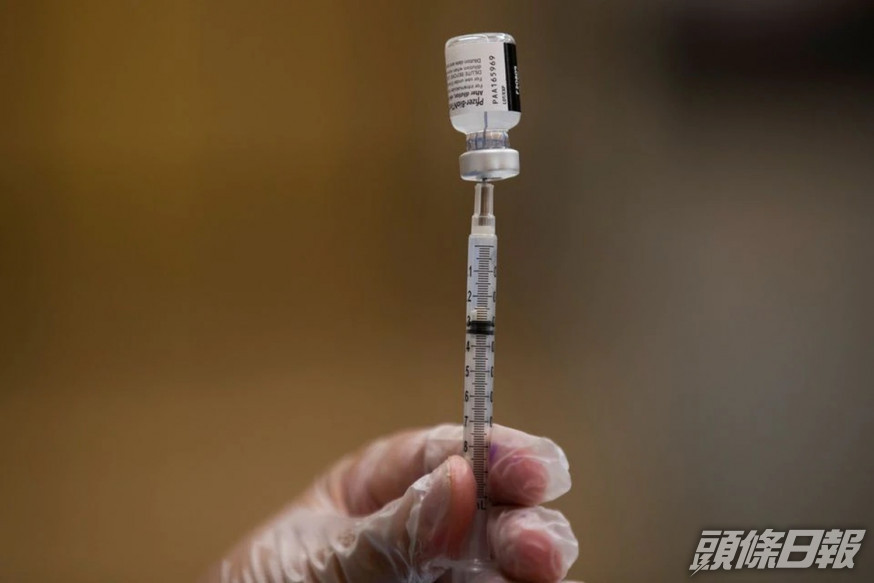 美國政府擬為5至11歲兒童接種新冠疫苗。路透社資料圖