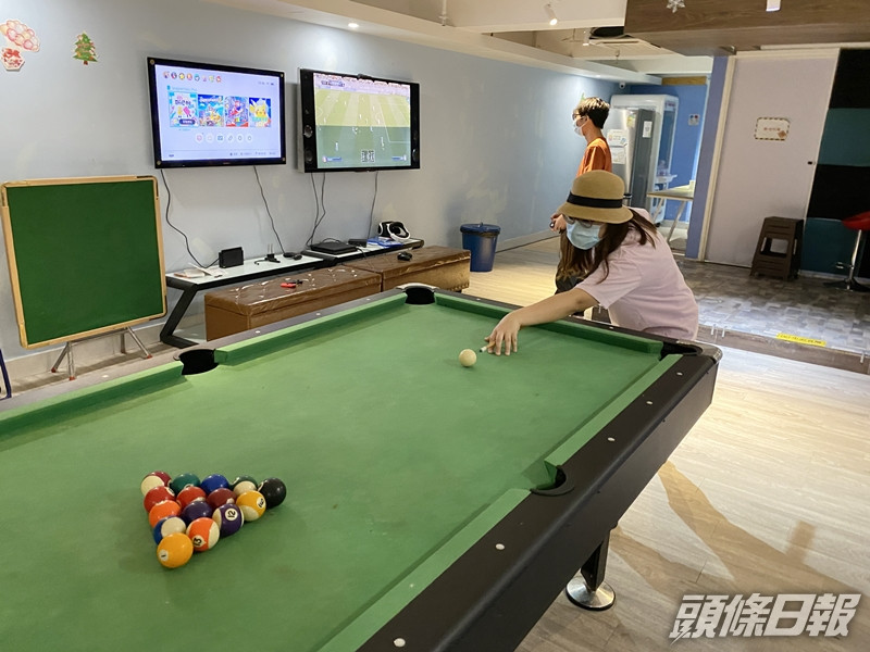 港府周日起收緊防疫措施,派對房間需關閉。資料圖片