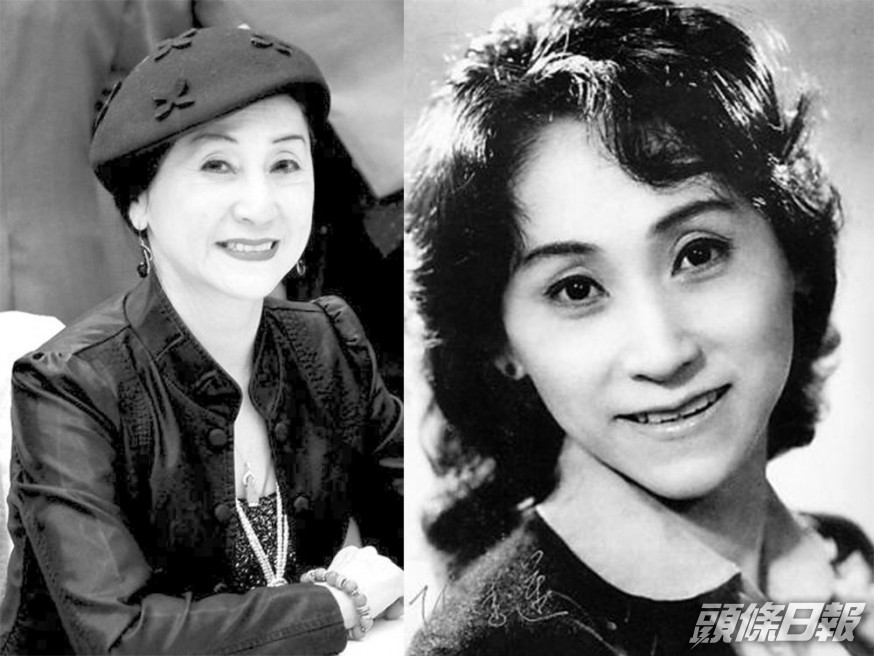 中國著名舞蹈家陳愛蓮因患胃癌去世,享年81歲。網圖